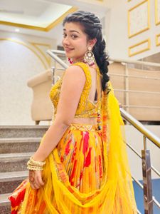 Gorgeous Lehenga Choli