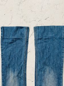 Zara Basic Denim Jeans