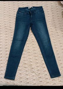Combo Of TWO BRANDED JEANS