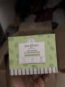 Dot & Key Cica Calming Moisturizer