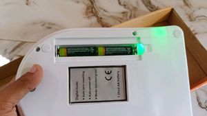 Electronic Digital 1Gm-10 Kg Weight Scale Lcd Kitchen Machine