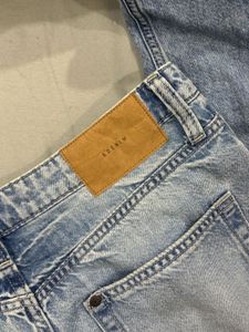 h&amp;m wide leg jeans