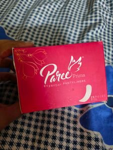 Panty liners