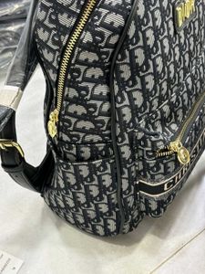 IMPORTED 12AA QUALITY DIOR BAG PACK
