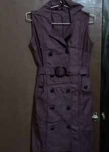 Short Formal Look Dress