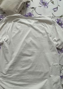 White T-Shirt