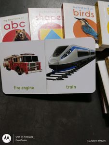 Board Book For 1 Years to 2years Baby