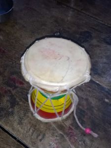 Damru - Indian Percussion Instrument