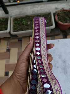 Saree Lace.... Beautiful ❤️