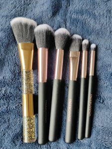 Complete Makeup Brush Set