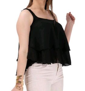 black summer 🌅 top