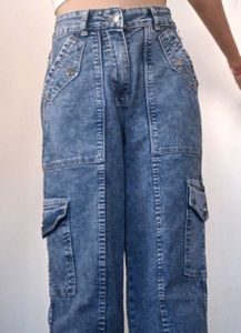 Wide Leg Cargo