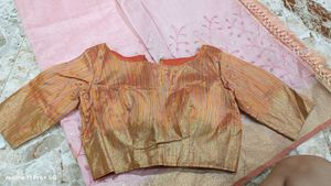soft cotton saree