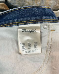 Wrangler Denim Jeans