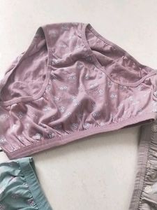 M Women&#39;s Cotton Briefs - Set of 3