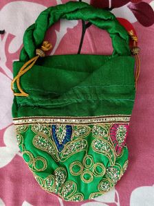 Traditional Potli Bags