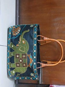 Traditional Hand Bag