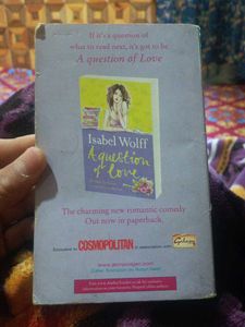 Jenny Colgan: Where Have All the Boys Gone?