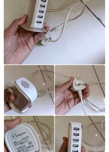 Metrance Charging Station