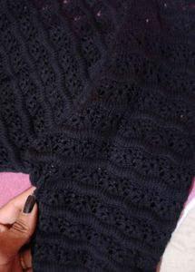 Vintage Knit Cardigan