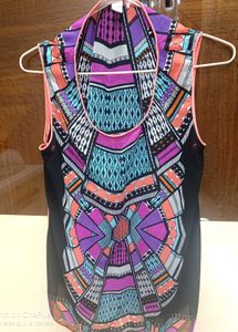 Multi Colour Top