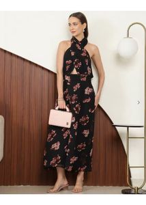 Floral Maxi Dress