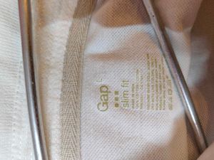 Gap White T-shirt