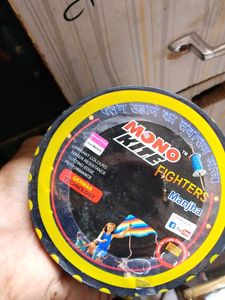 Mono Kite Flying Thread With Golden Chip Original