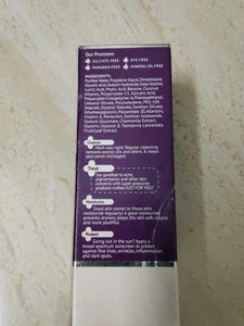 7% AHA + 1% BHA Overnight Face Peel