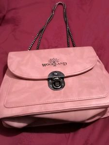 Woodland Shoulder & Hand Bag