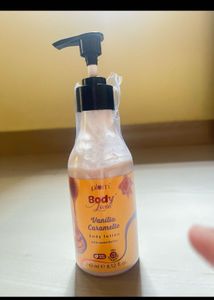 Vanilla Caramelo Lotion