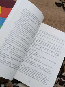 The Comfort Book &amp; Good Material