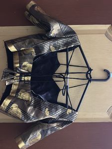 Elegant Ethnic Blouse
