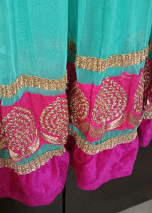 Elegant Ethnic Dress