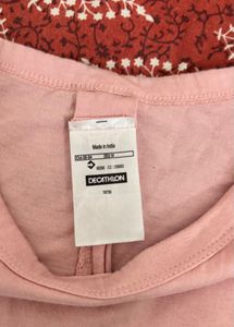 Pink T-Shirt