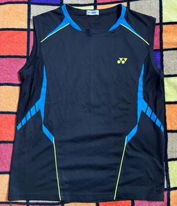 YONEX ROUND NECK GYM WEAR