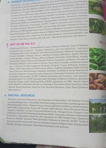 Ninth Class Biology Textbook