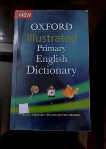 Oxford English Dictionary Book