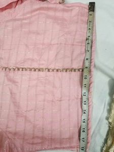 Pink Lehenga Choli Set