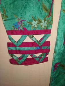 Kurti With Dupatta