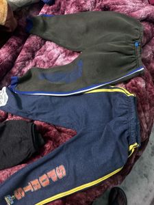 Boys&#39; Track Pants Set