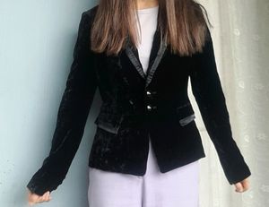 Velvet Coat