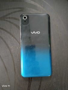 Vivo T1 - Blue Gradient