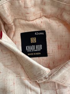Khadi Cotton shirt