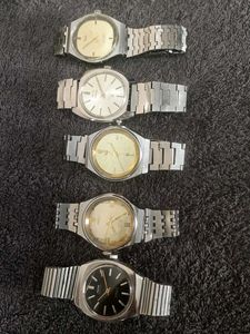 hmt Vintage Watch Lot - 5 Pieces (fixed price)