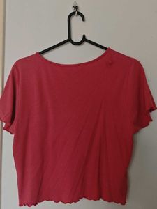 Pink Top