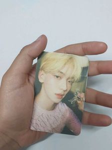 Soobin TXT Glass Bunny Lullaby PC