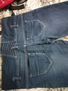 Blue Denim. Size - L