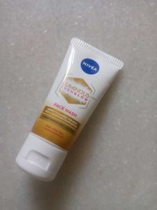 NIVEA_ Face Wash_