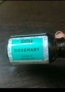 Rey Naturals Rosemary Hair Oil